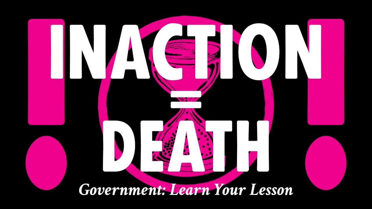 Inaction = Death