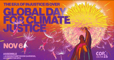 Global Day for Climate Justice