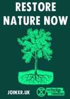 Restore Nature Now: Bus from Leamington / Warwick