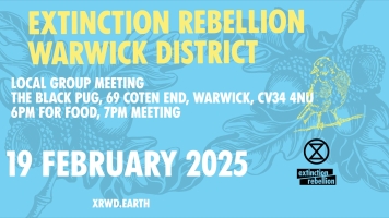 XRWD Local Meeting